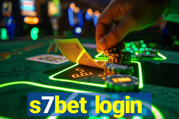 s7bet login