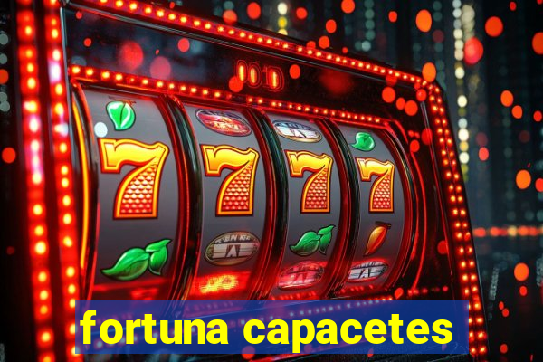 fortuna capacetes