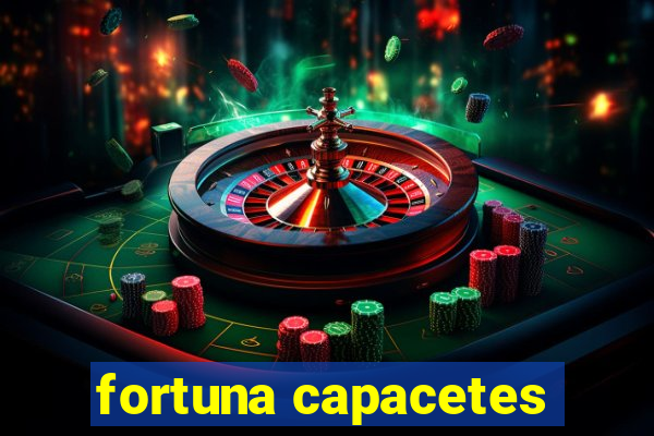 fortuna capacetes