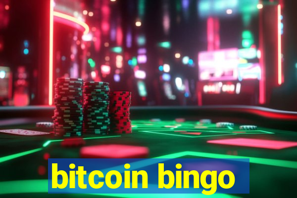 bitcoin bingo