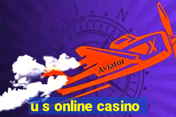 u s online casino