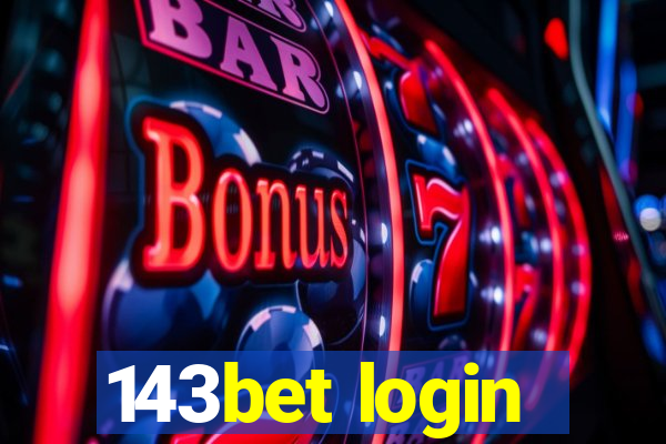 143bet login