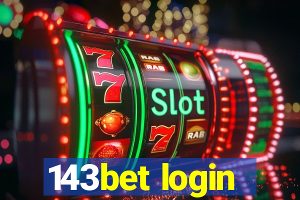 143bet login