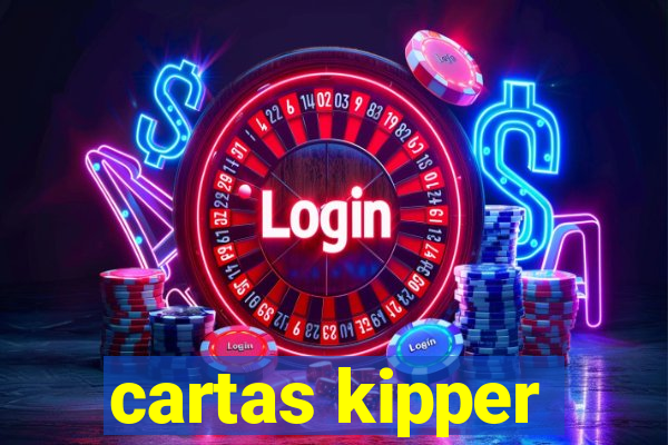 cartas kipper