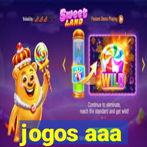 jogos aaa