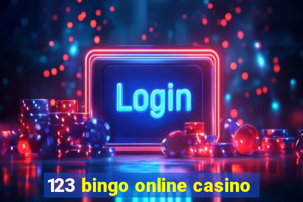 123 bingo online casino