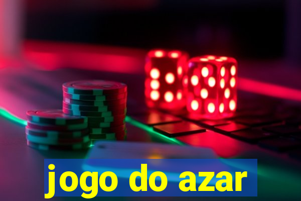 jogo do azar