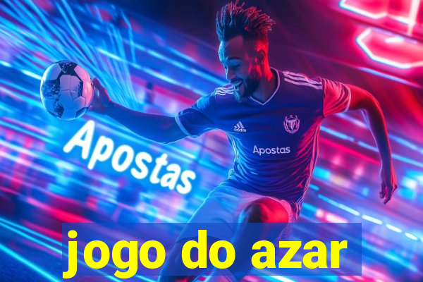 jogo do azar