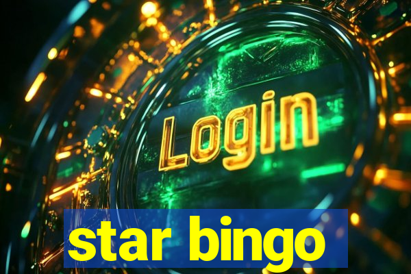 star bingo