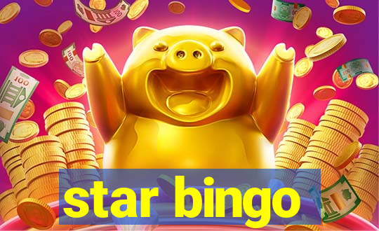 star bingo