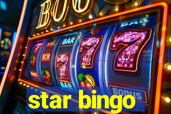 star bingo