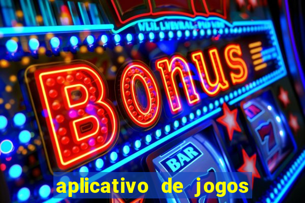 aplicativo de jogos de futebol apostas