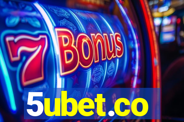 5ubet.co