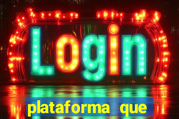 plataforma que ganha bonus sem deposito