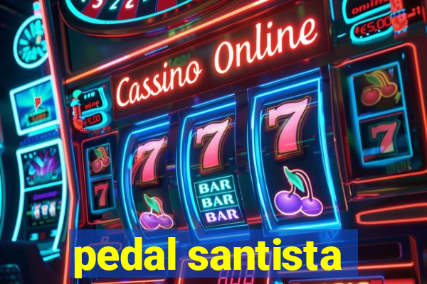 pedal santista