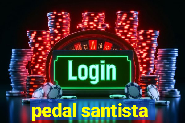 pedal santista