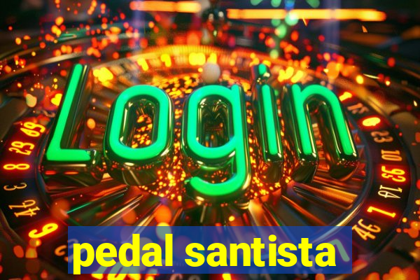 pedal santista