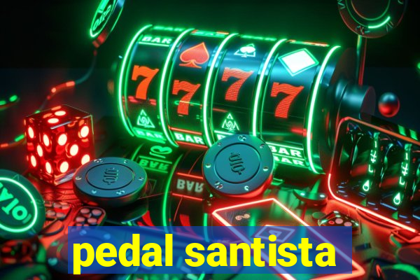 pedal santista