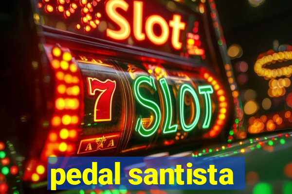 pedal santista