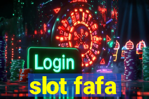 slot fafa