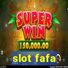 slot fafa