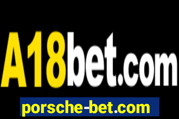 porsche-bet.com