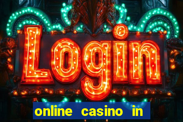 online casino in united states