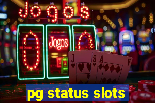 pg status slots