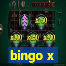 bingo x