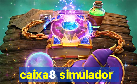 caixa8 simulador