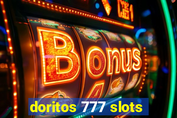 doritos 777 slots