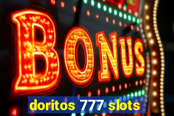 doritos 777 slots