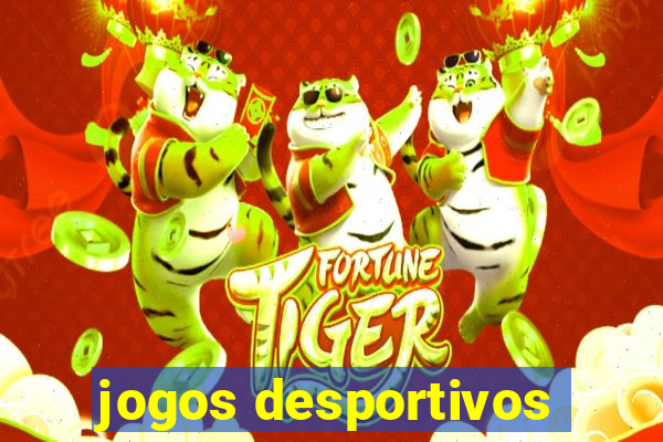 jogos desportivos