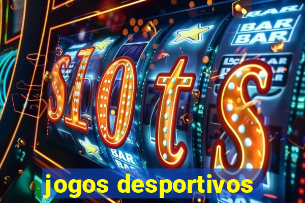 jogos desportivos