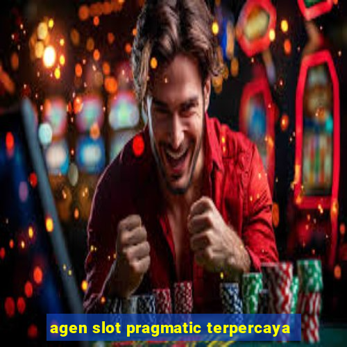 agen slot pragmatic terpercaya