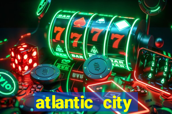 atlantic city casinos new jersey