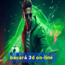 bacará 3d on-line