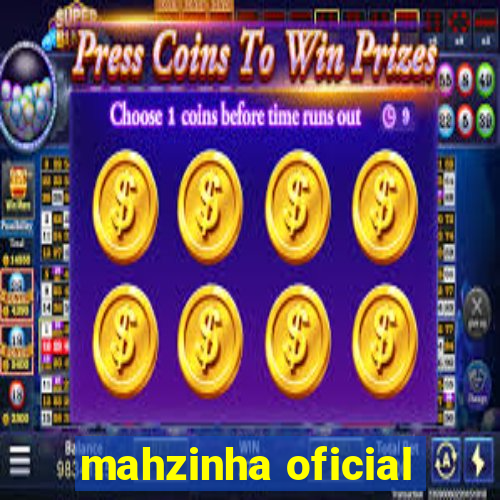 mahzinha oficial