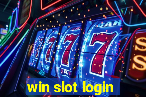 win slot login