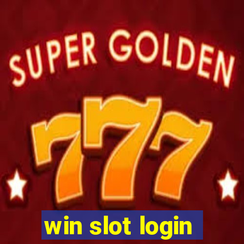 win slot login