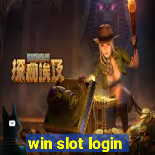 win slot login