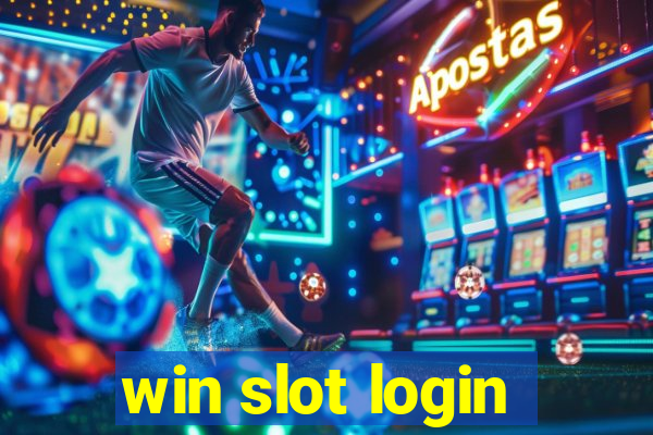 win slot login