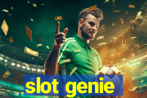 slot genie