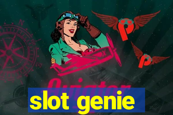 slot genie