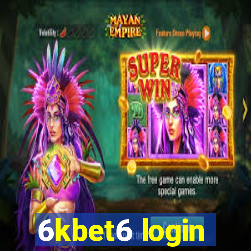 6kbet6 login