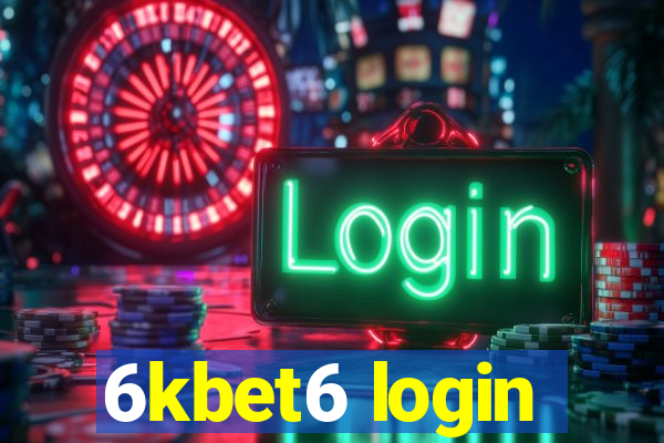 6kbet6 login