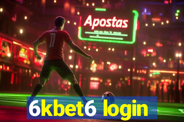 6kbet6 login