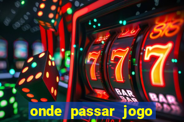 onde passar jogo do galo hoje