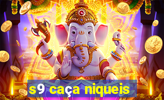 s9 caça niqueis