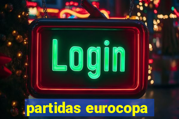 partidas eurocopa